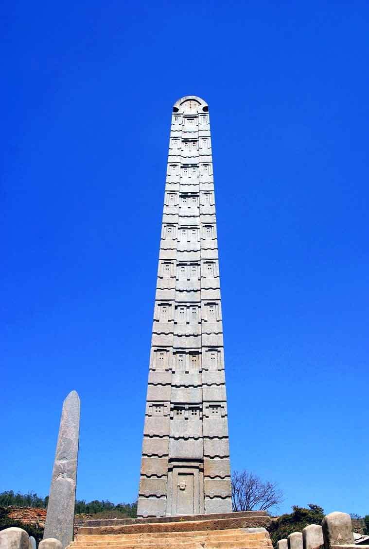 aksum oblisk