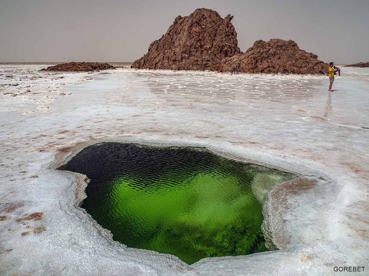 Ethiopia Dallol: Dare to Visit the Harshest Place on the planet
