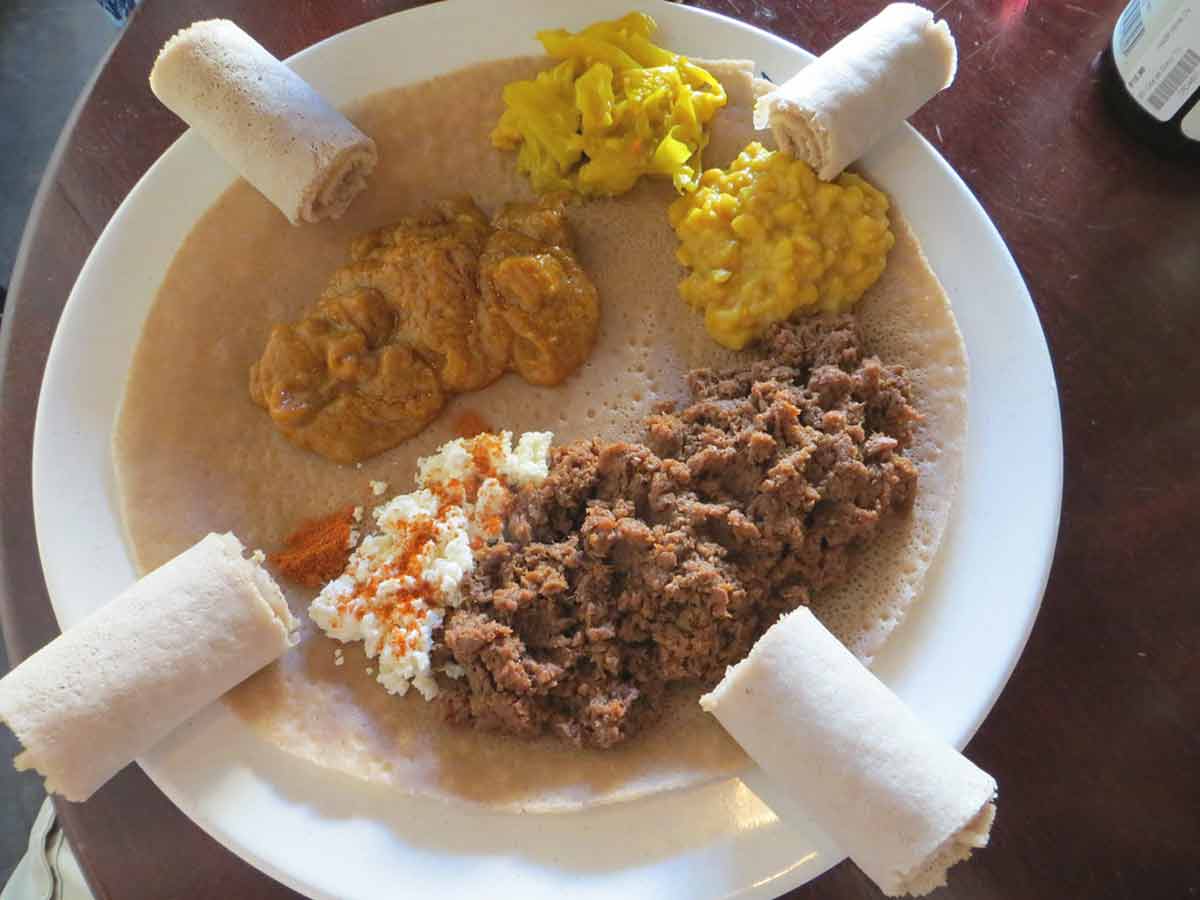 foods in ethiopia