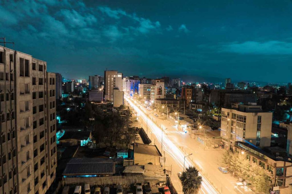 ethiopia addis ababa-