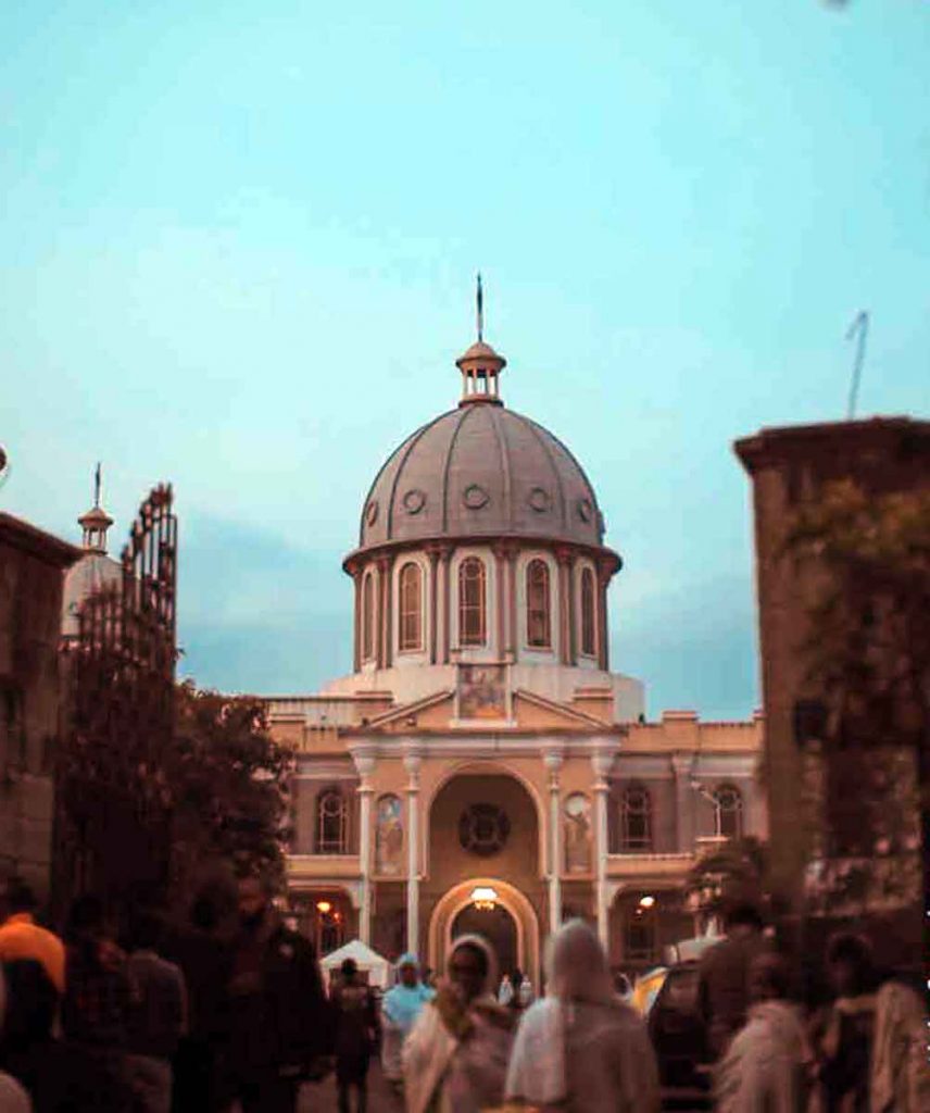 Ethiopia orthodox church