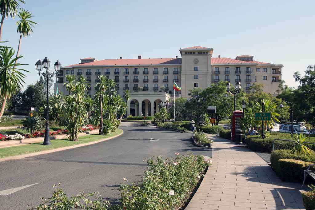 Hotels Addis Ababa
