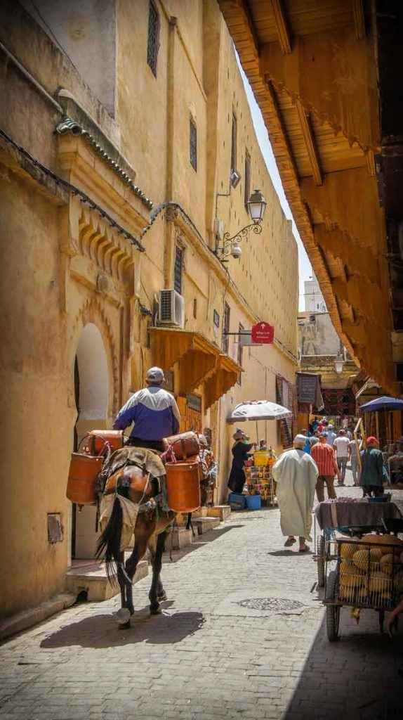 is morocco safe to travel