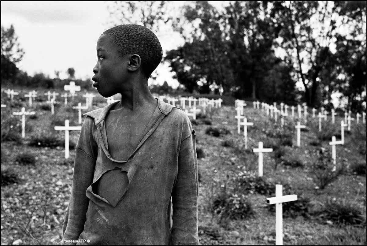 what was the cause of the rwanda genocide